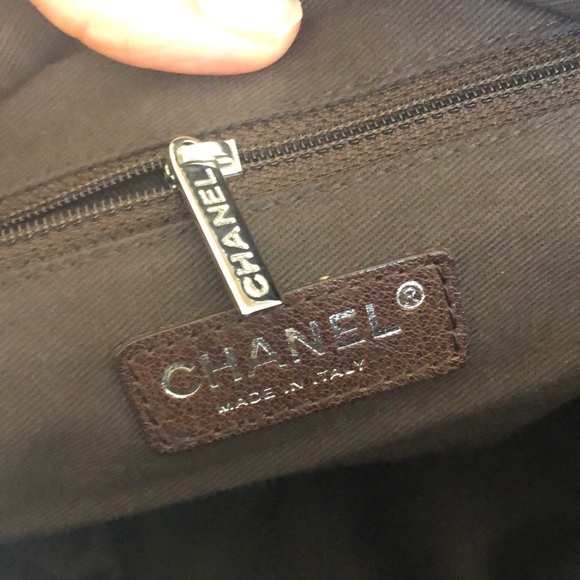 AUTHENTIC Chanel Essential Bowler Bag  price is firm - Picture 15 of 17